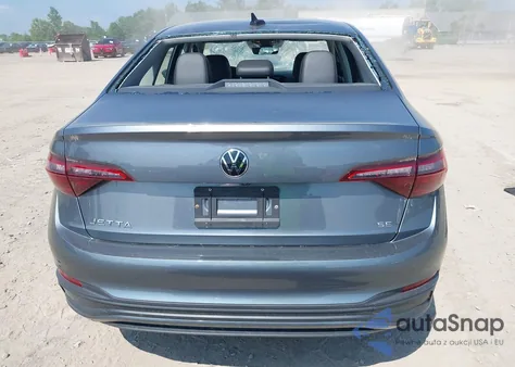 2022 Volkswagen Jetta Se z USA, uszkodzony, nr VIN 3VWEM7BU2NM012879